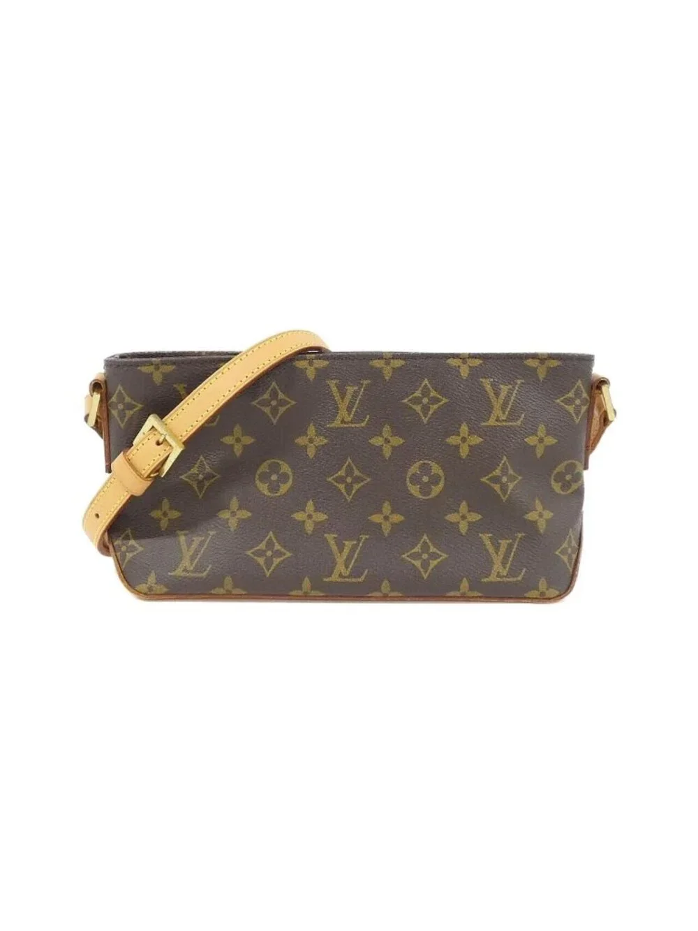 Louis Vuitton Monogram Trotteur Shoulder